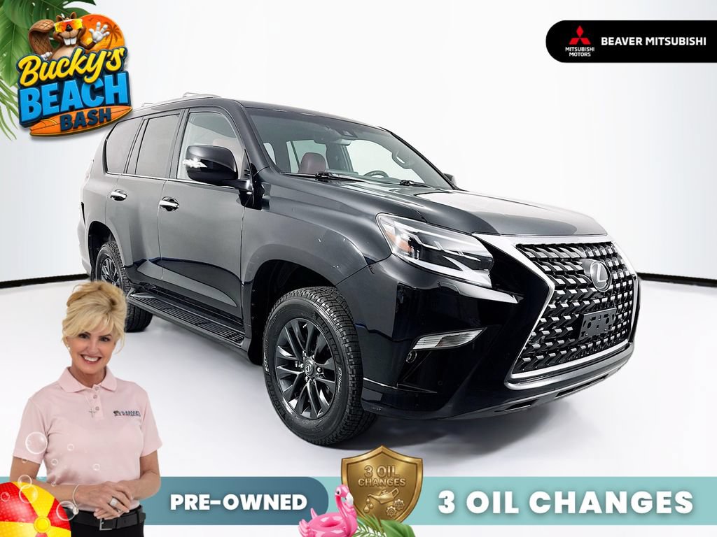 Used 2023 Lexus GX 460 Premium w/ Premium Package AWD/4WD video 1