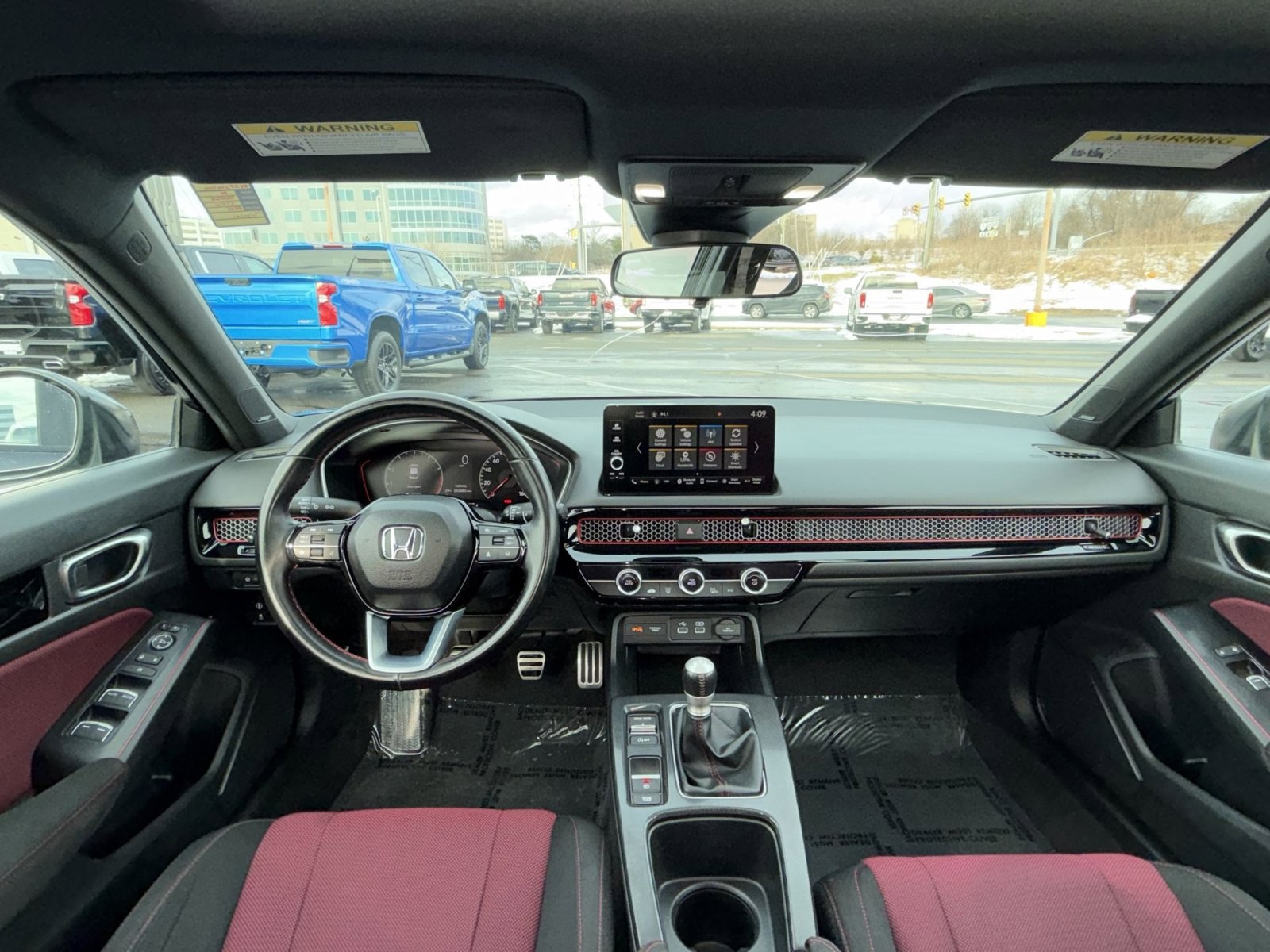 Used 2024 Honda Civic Si image 22