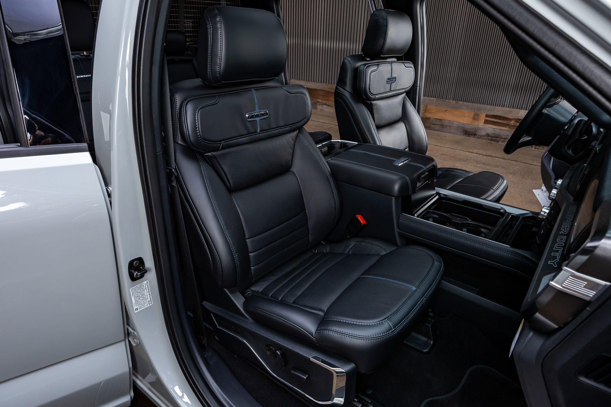 Used 2026 Ford F250 Platinum image 29