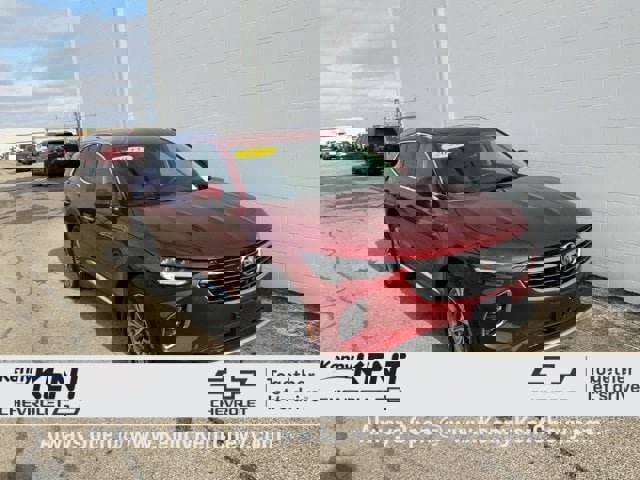 Certified 2022 Buick Envision Preferred image 1