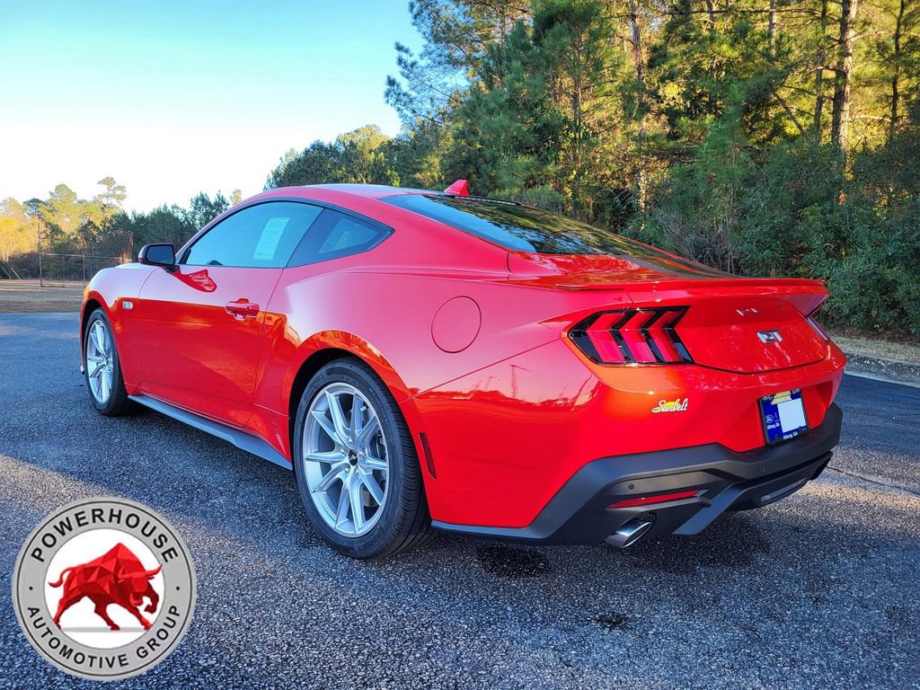 New 2026 Ford Mustang GT Premium image 6