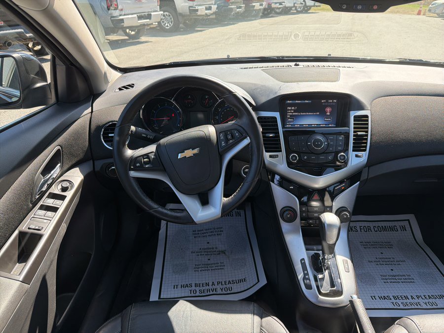 Used 2016 Chevrolet Cruze LTZ FWD image 6