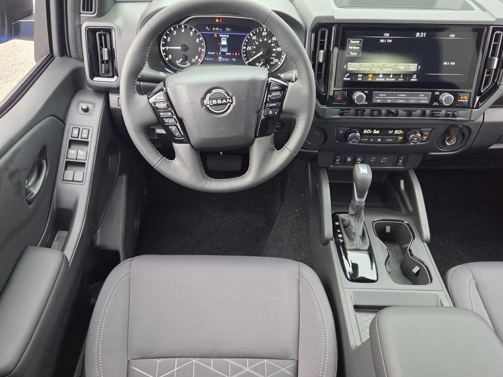 New 2027 Nissan Frontier SV w/ All-Weather Content Package RWD image 5
