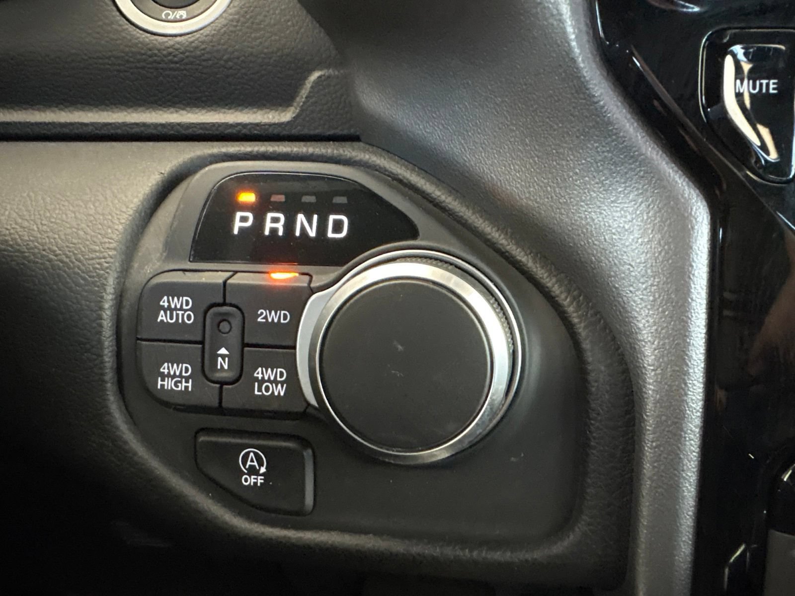 Used 2025 RAM 1500 Lone Star AWD/4WD image 23