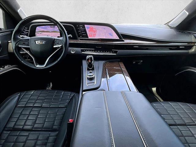 Used 2021 Cadillac Escalade Sport Platinum image 16