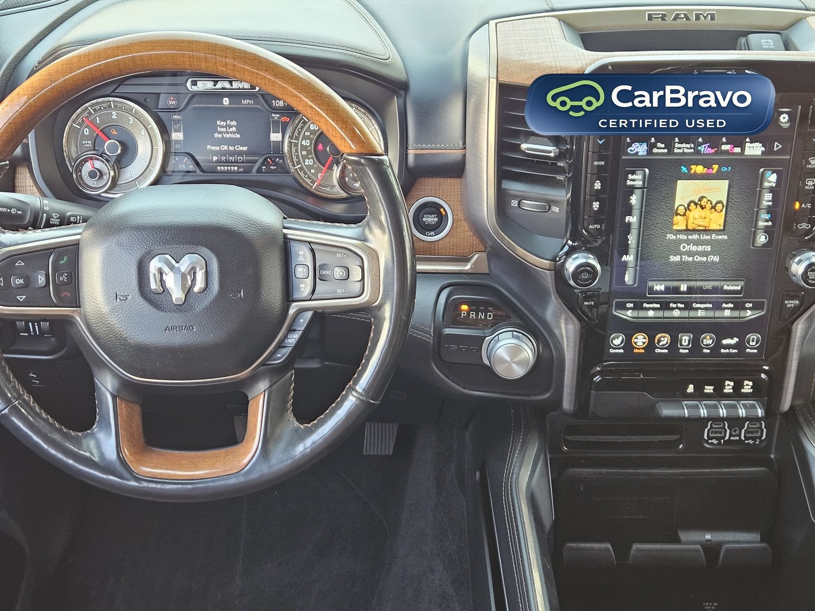 Used 2020 RAM 1500 Limited RWD image 33