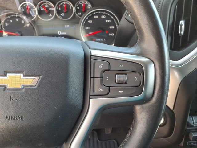 Used 2020 Chevrolet Silverado 1500 LTZ AWD/4WD image 17