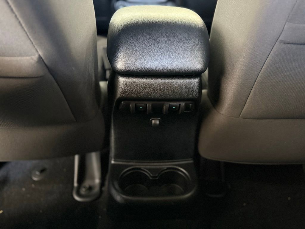 Used 2017 Jeep Wrangler Unlimited Willys image 30