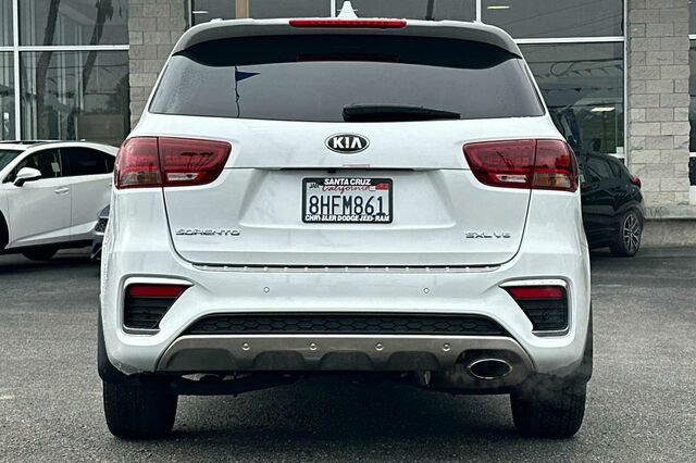 Used 2019 Kia Sorento SX image 5