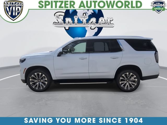 New 2026 Chevrolet Tahoe High Country w/ Sun And Tow Package AWD/4WD image 5