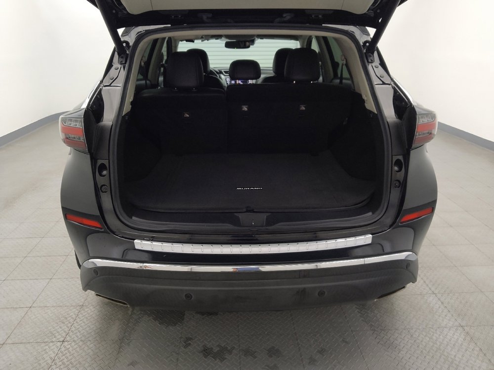 Used 2020 Nissan Murano SL w/ Moonroof Package image 29