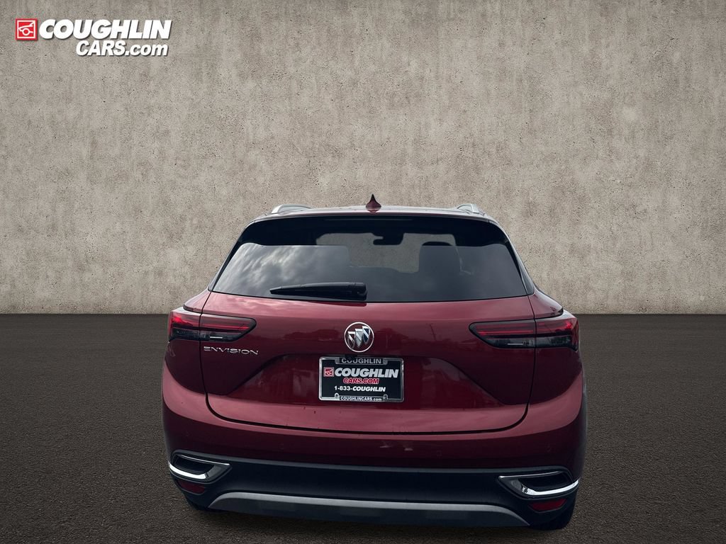 Used 2023 Buick Envision Preferred FWD image 5