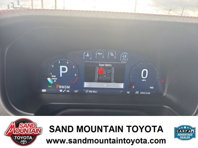 Used 2025 Ford Bronco Raptor w/ Interior Carbon Fiber Pack AWD/4WD image 16