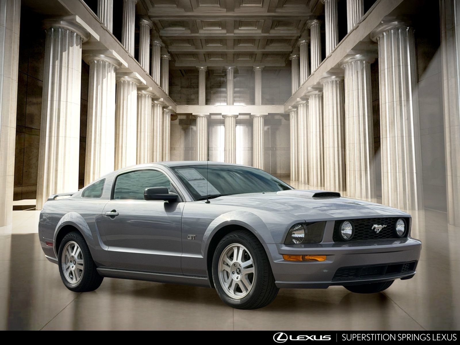 Used 2007 Ford Mustang GT Premium RWD image 2