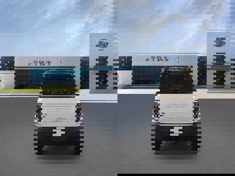 New 2025 Ford Bronco Sport Badlands w/ Badlands Tech Package image 5