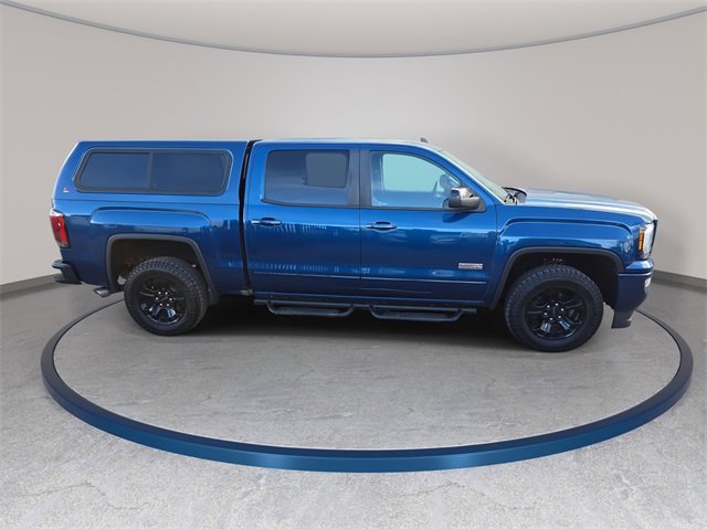 Used 2018 GMC Sierra 1500 SLT w/ All Terrain X Package image 5