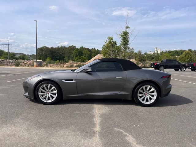 Used 2019 Jaguar F-TYPE Convertible RWD image 2