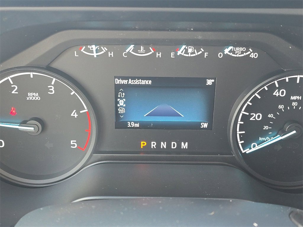 New 2025 Ford F550 4x4 Crew Cab Super Duty image 15