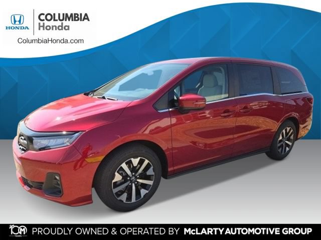 New 2026 Honda Odyssey EX-L