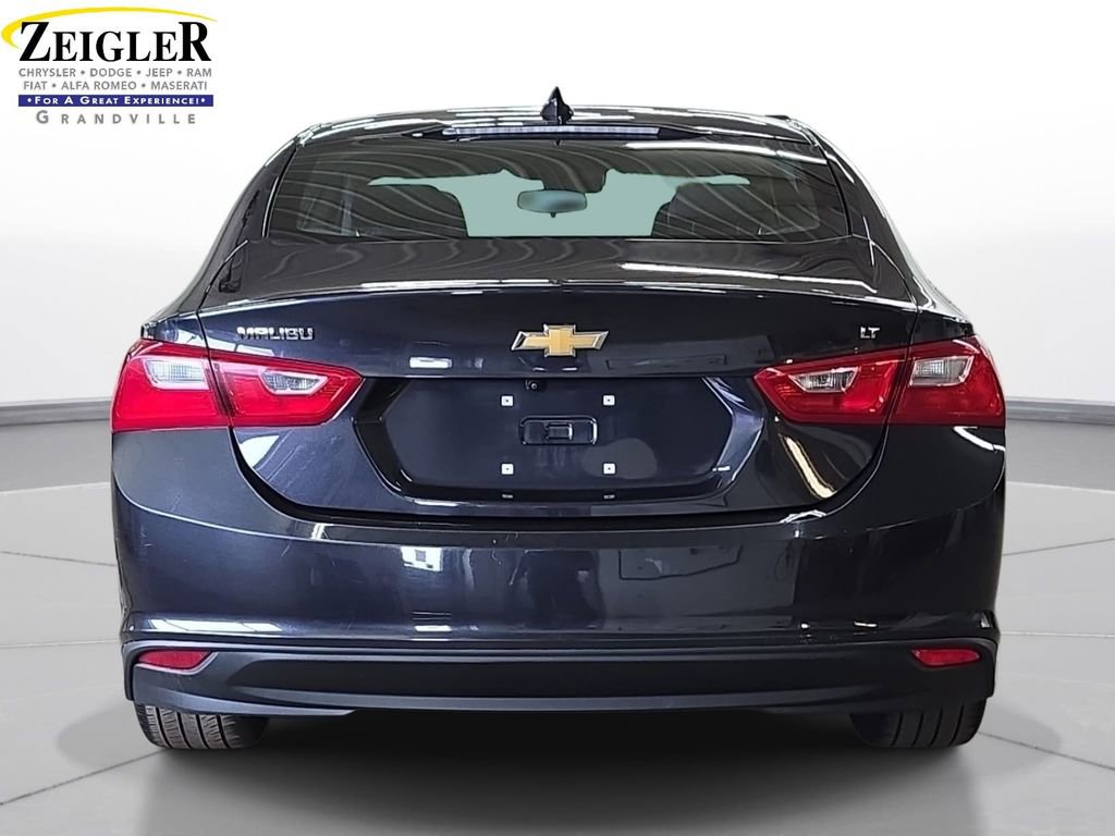 Used 2023 Chevrolet Malibu LT FWD image 6