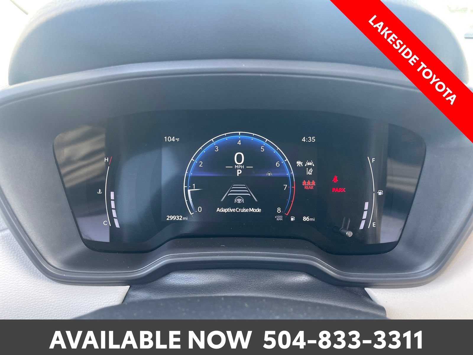 Certified 2026 Toyota Corolla Cross L FWD image 36