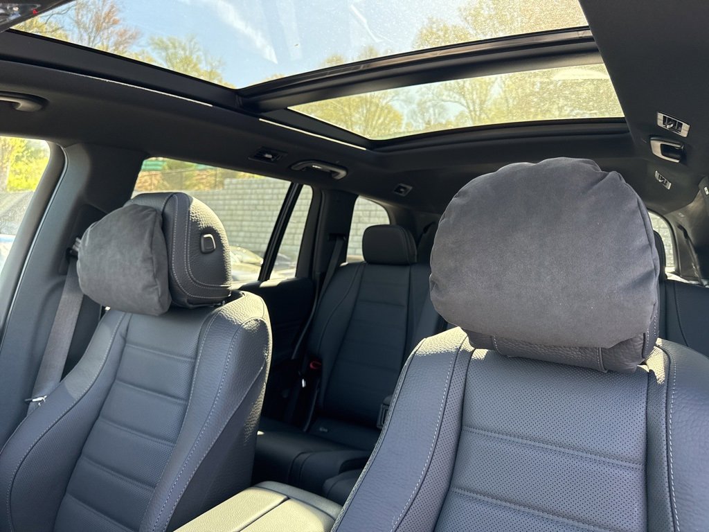 New 2025 Mercedes-Benz GLS 580 4MATIC image 20