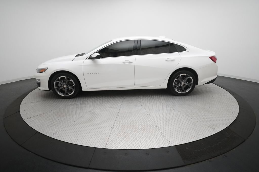 Certified 2022 Chevrolet Malibu LT image 23