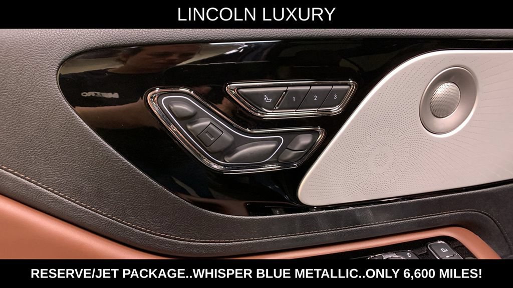 Used 2025 Lincoln Aviator Reserve w/ Equipment Group 201A AWD/4WD image 33