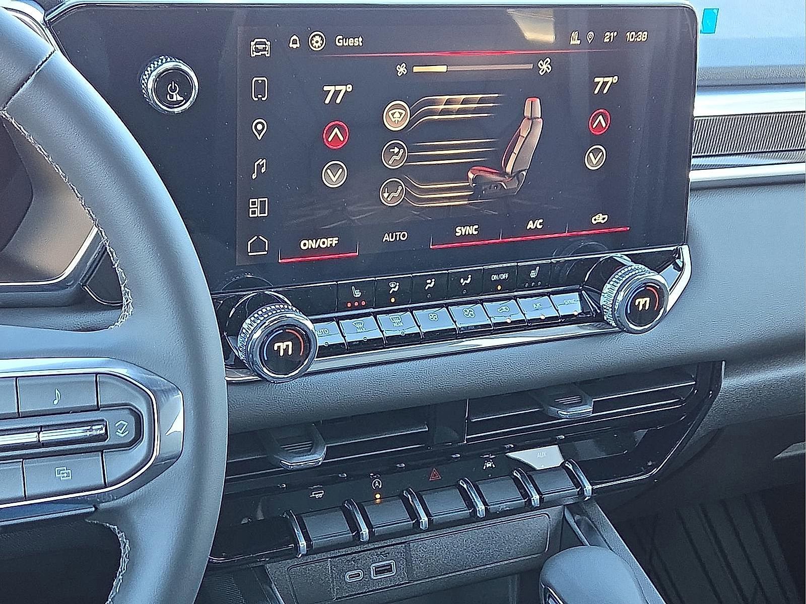 New 2026 GMC Canyon Elevation w/ Convenience Package image 19