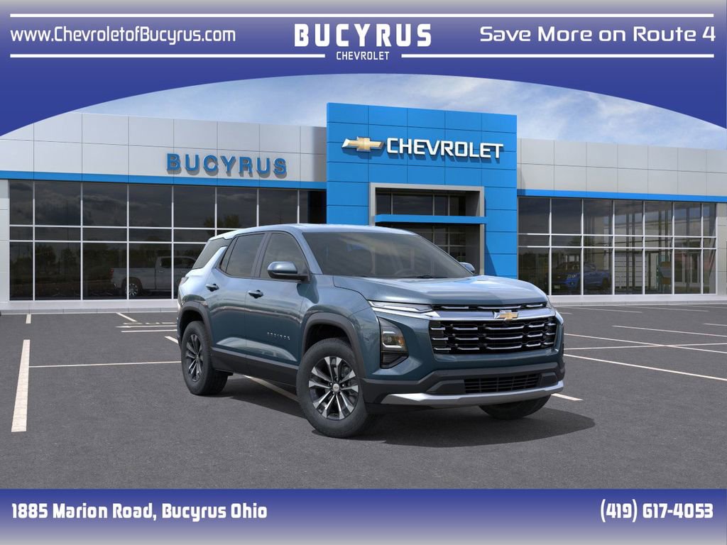 New 2026 Chevrolet Equinox LT w/ Convenience Package II