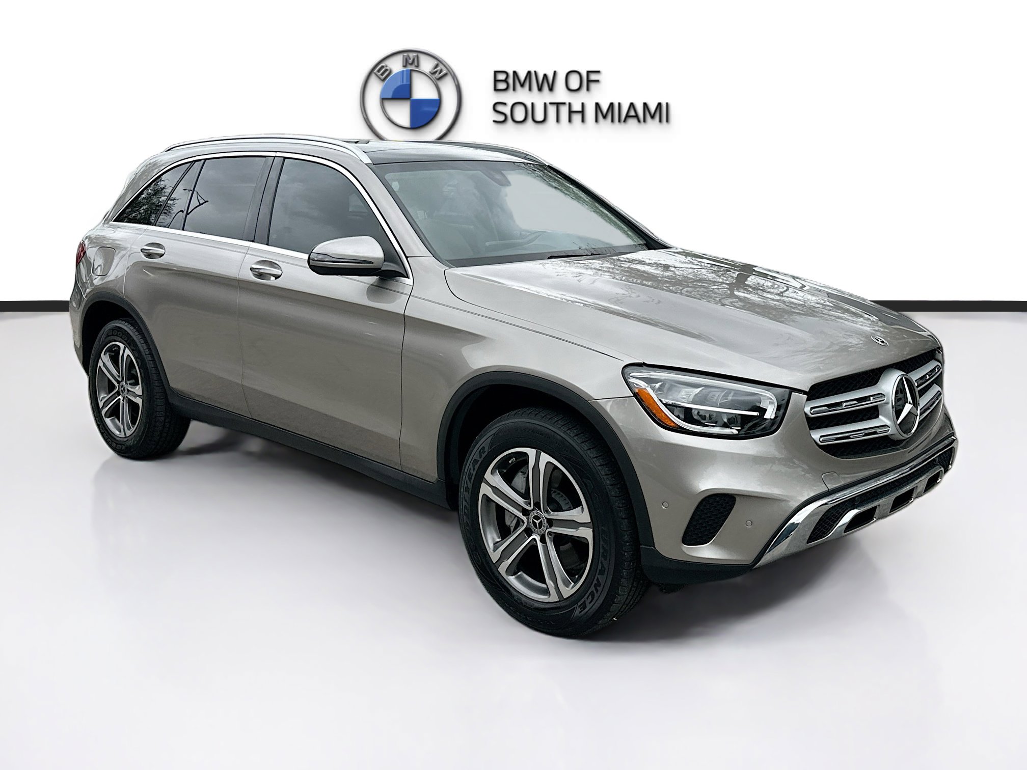Used 2021 Mercedes-Benz GLC 300 GLC 300 w/ Premium Package