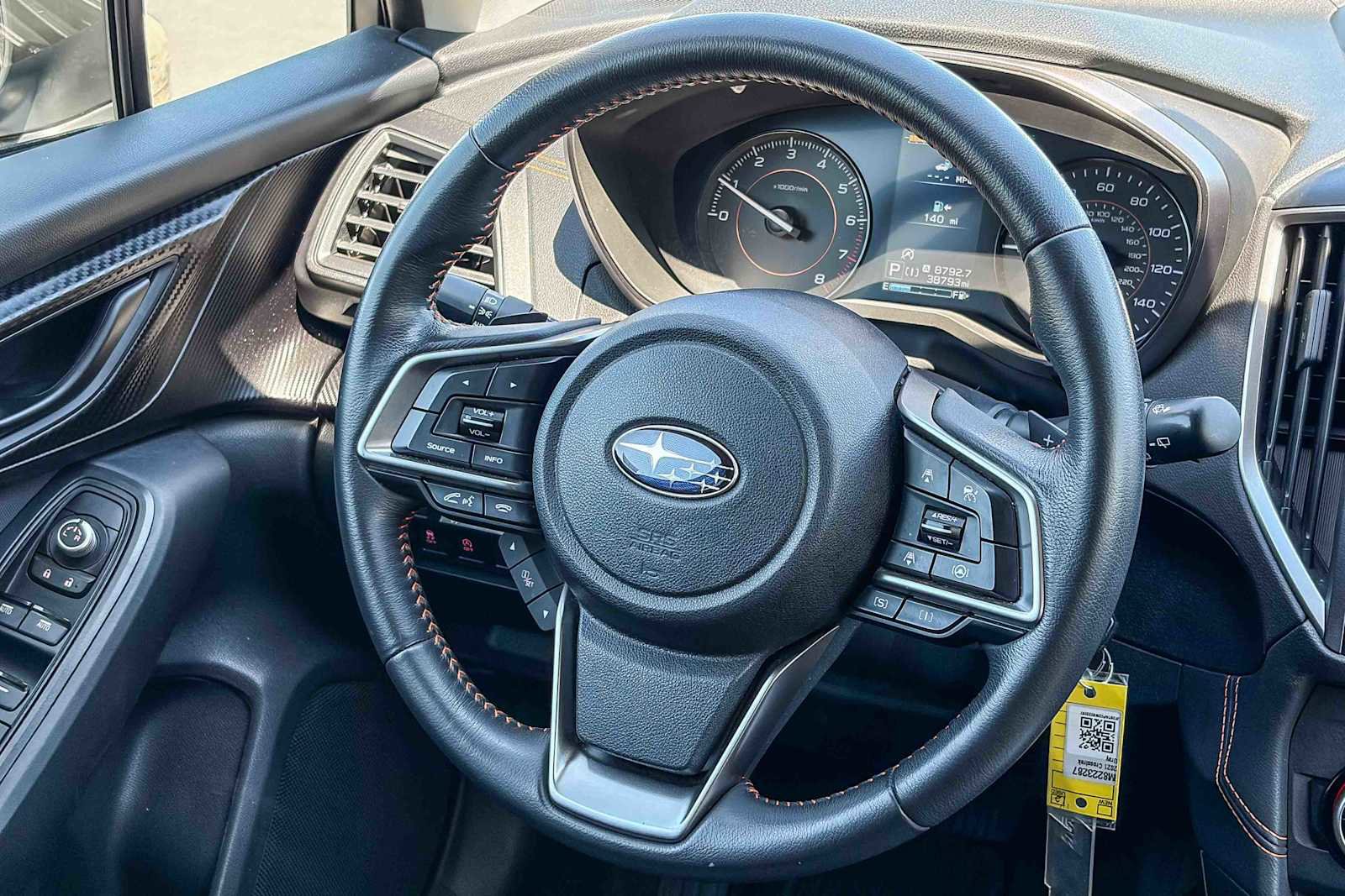 Used 2021 Subaru Crosstrek 2.0i Premium w/ Popular Package #4 AWD/4WD image 14