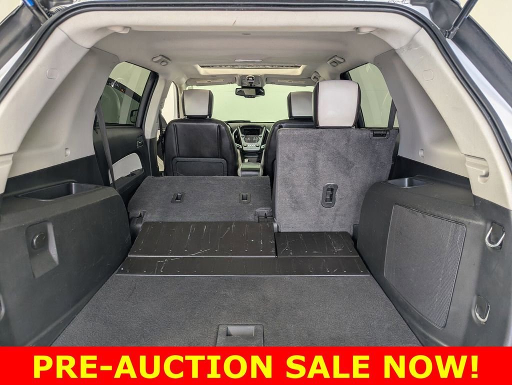 Used 2012 GMC Terrain SLT FWD image 25