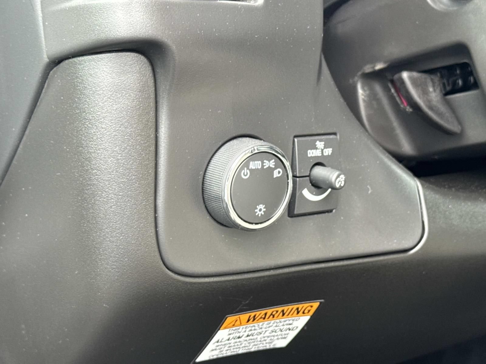 New 2026 Chevrolet Express 3500 w/ Power Convenience Package RWD image 26