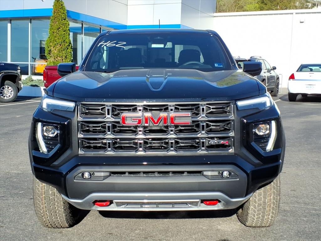New 2026 GMC Canyon AT4 AWD/4WD image 10