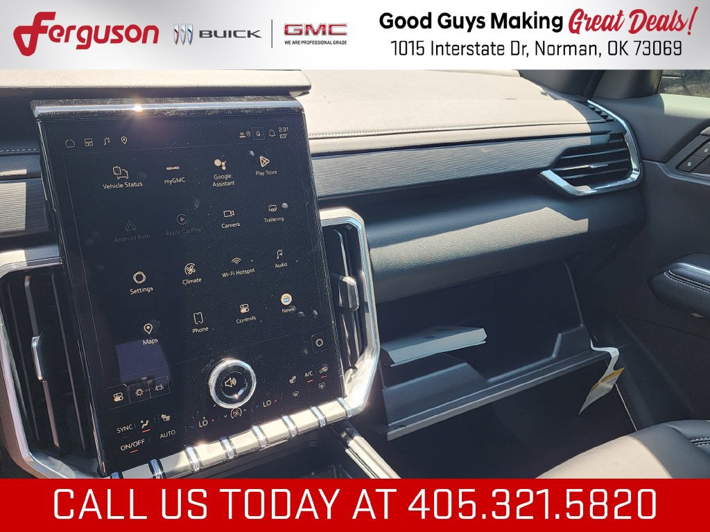 New 2026 GMC Acadia Elevation w/ Elevation Premium Package FWD image 35