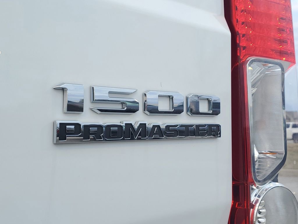 New 2025 RAM ProMaster 1500 w/ Quick Order Package 22G SLT image 8