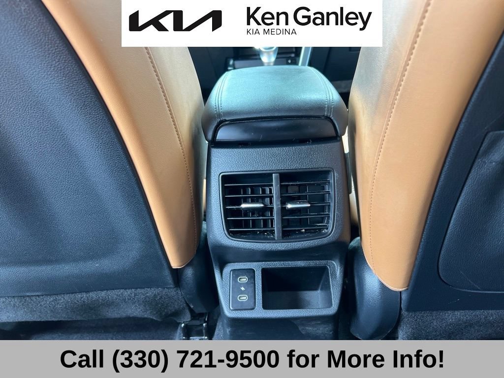Certified 2024 Kia Seltos EX FWD image 45