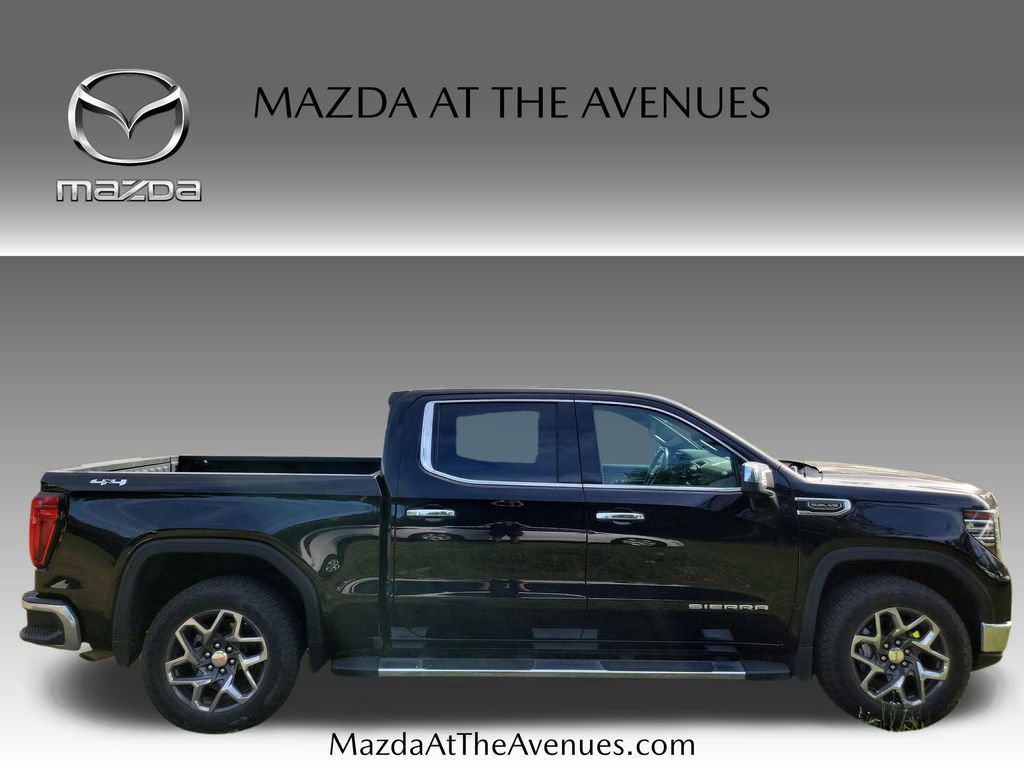 Used 2022 GMC Sierra 1500 SLT w/ SLT Convenience Package image 21