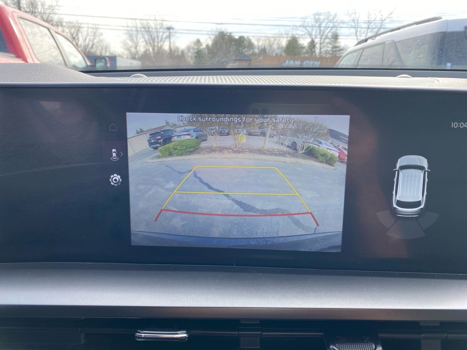 Certified 2023 Kia Telluride S w/ S Sunroof Package image 18