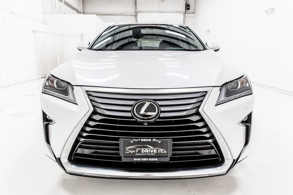 Used 2019 Lexus RX 350 FWD w/ Navigation Package image 9