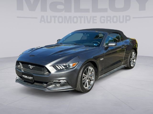 Used 2016 Ford Mustang GT Premium