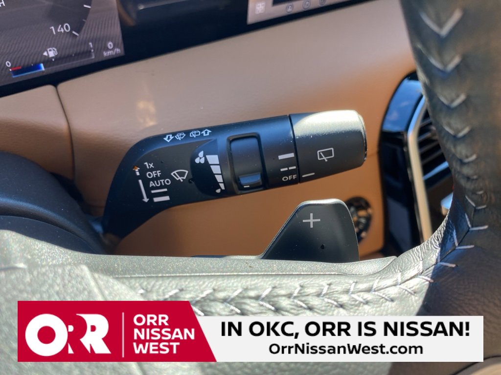 Used 2025 Nissan Armada SL image 30