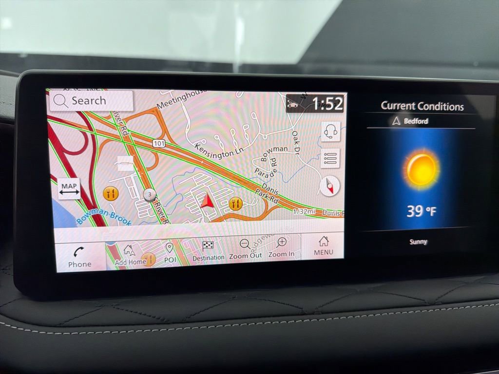 Used 2023 INFINITI QX60 Autograph w/ Cargo Package image 19