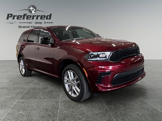 New 2026 Dodge Durango GT image 3