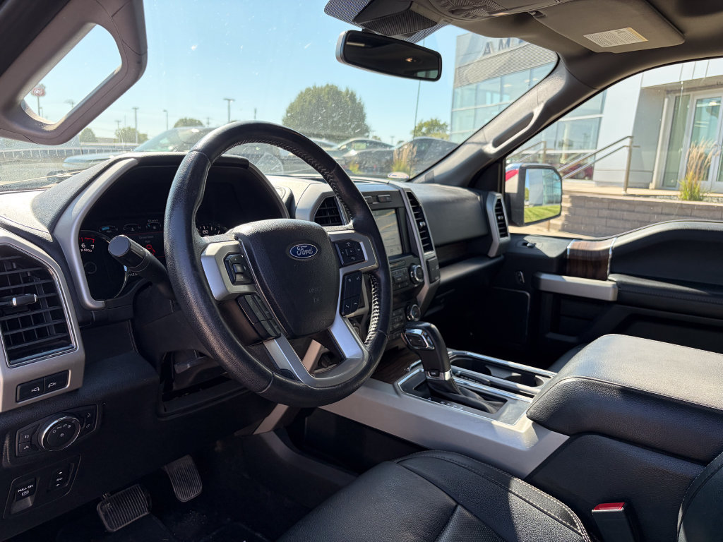 Certified 2019 Ford F150 Lariat AWD/4WD image 9