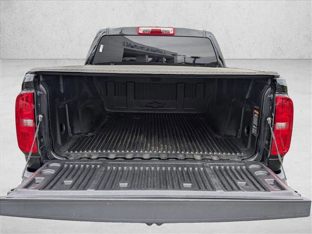 Used 2016 Chevrolet Colorado W/T w/ WT Convenience Package image 6