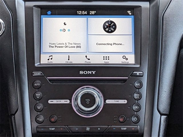 Used 2017 Ford Fusion Titanium image 13