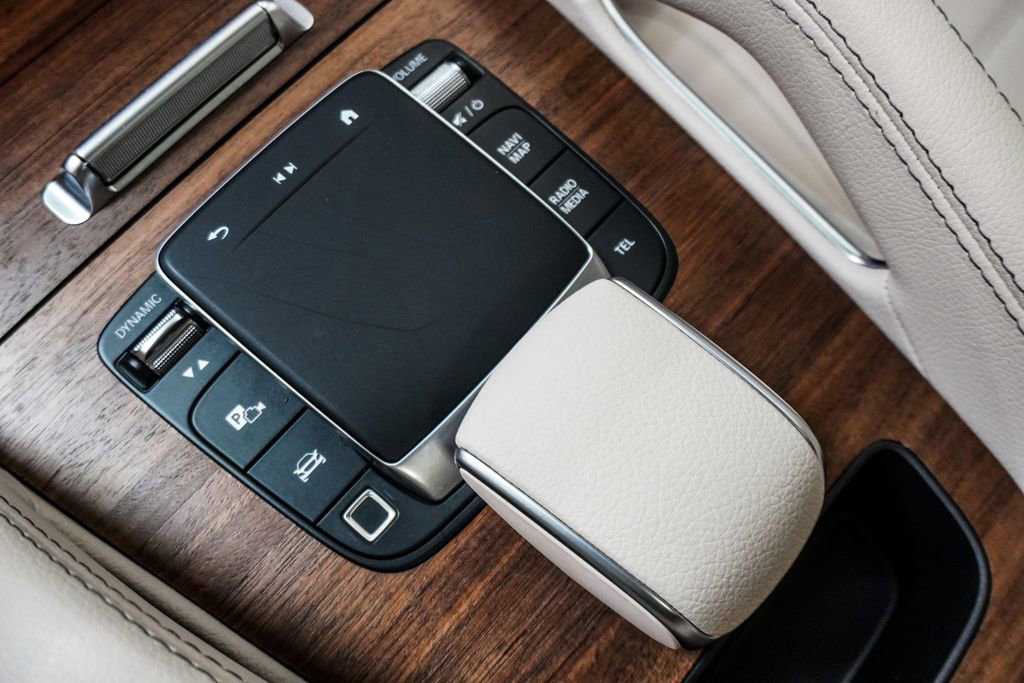 Used 2025 Mercedes-Benz GLE 450 4MATIC Coupe w/ Night Package image 28