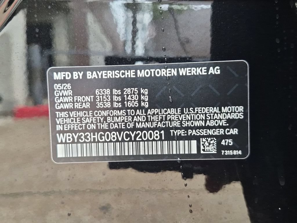New 2027 BMW i5 xDrive40 w/ M Sport Package AWD/4WD image 18